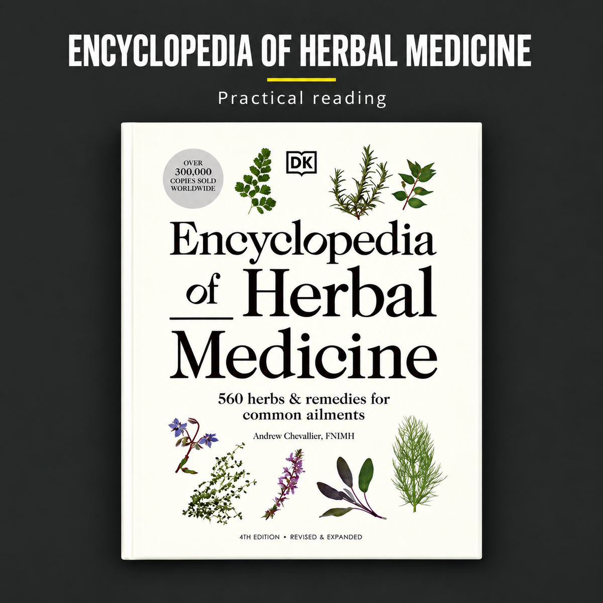 Encyclopedia of Herbal Medicine