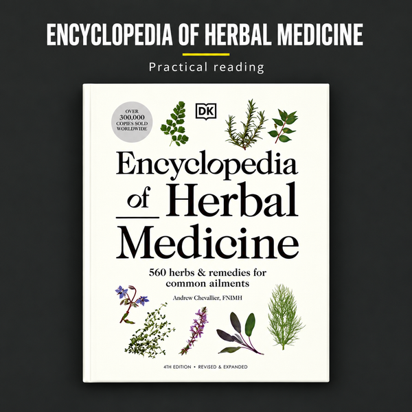 Encyclopedia of Herbal Medicine | Complete Herbal Reference