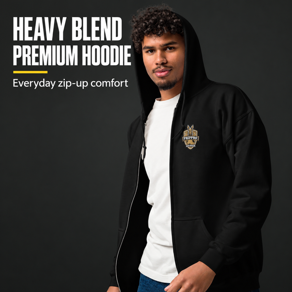 Heavy Blend Premium Hoodie - PrepPro