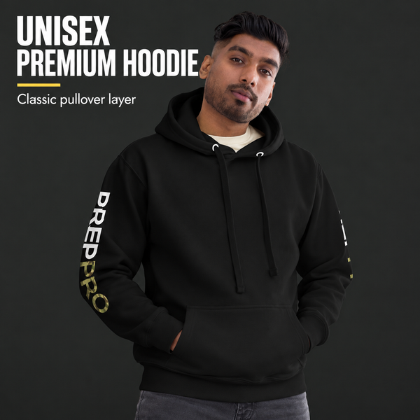 Unisex Premium Hoodie - PrepPro