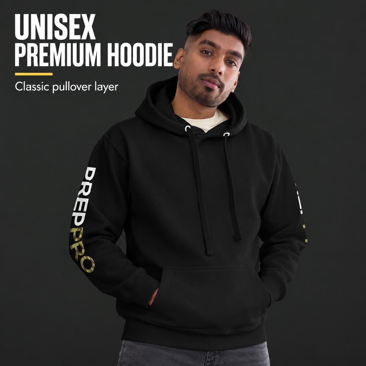 Unisex Premium Hoodie - PrepPro