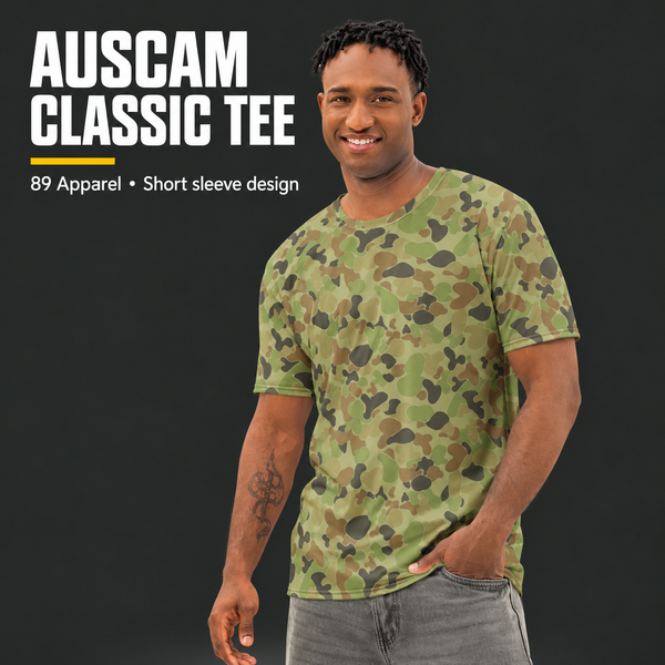89 Apparel AusCam Classic Tee