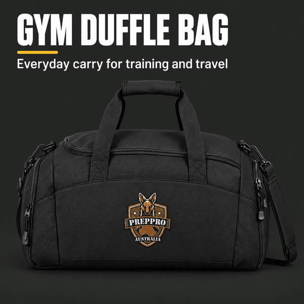 Gym Bag — PrepPro Duffle
