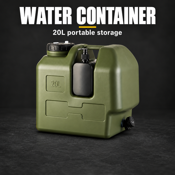 20L Portable Water Container