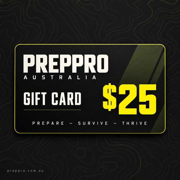 PrepPro Australia Gift Card