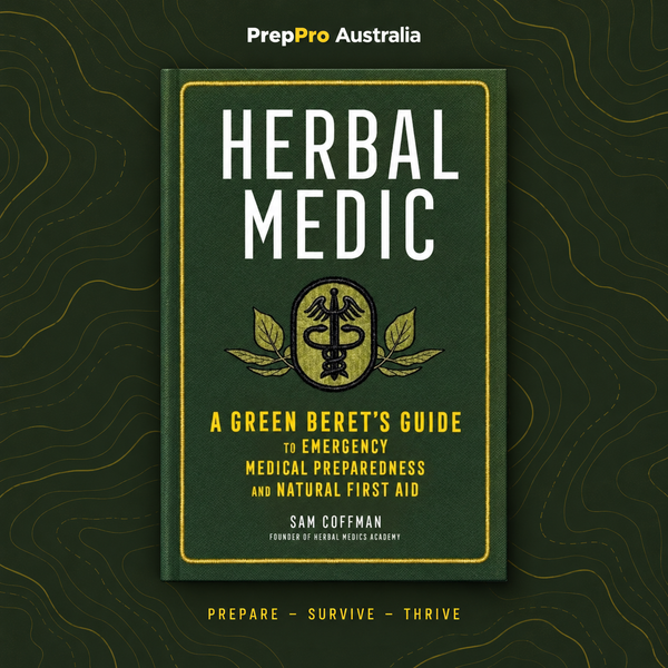 Herbal Medic – Guide Book