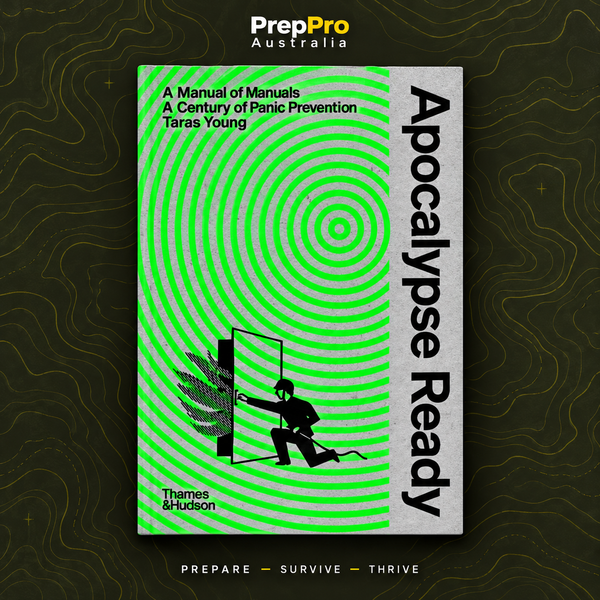 Apocalypse Ready: A Century of Panic Prevention Book