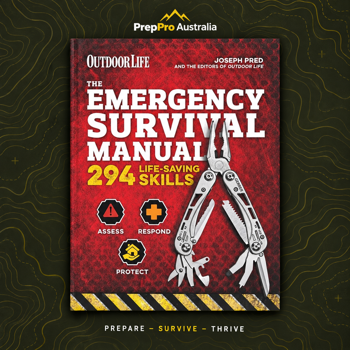 Emergency Survival Manual