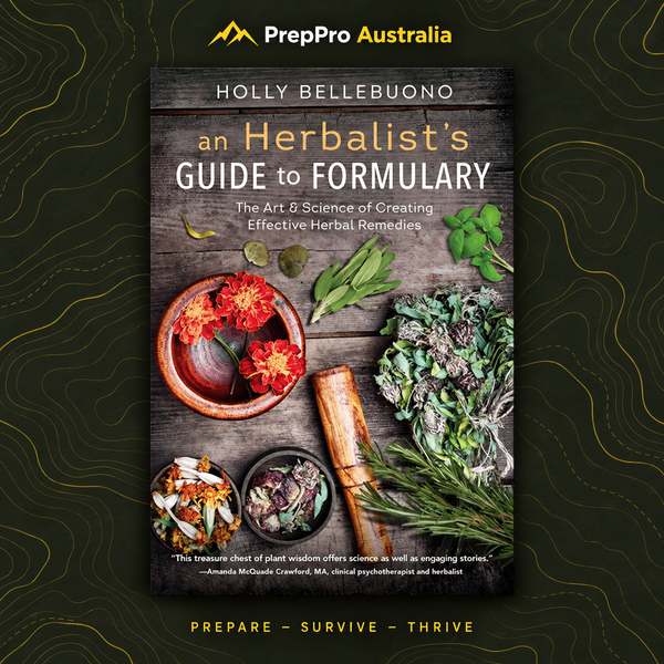 An Herbalist’s Guide to Formulary