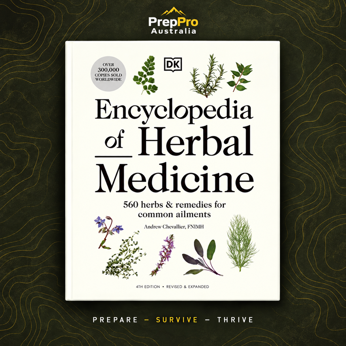 Encyclopedia of Herbal Medicine