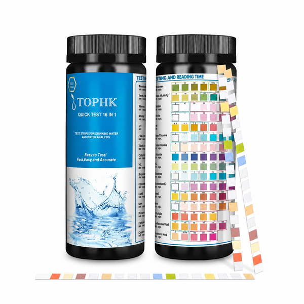 Drinking Water Test Kit - 100 pcs