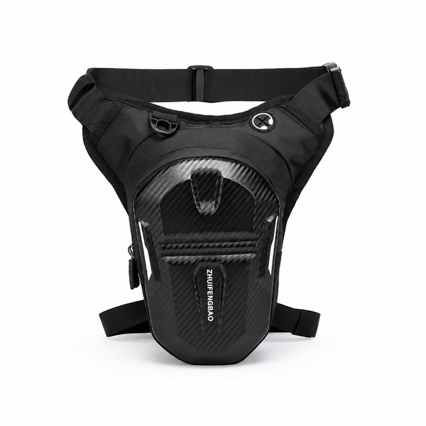Tactical Crossbody Leg Bag, Water-Repellent