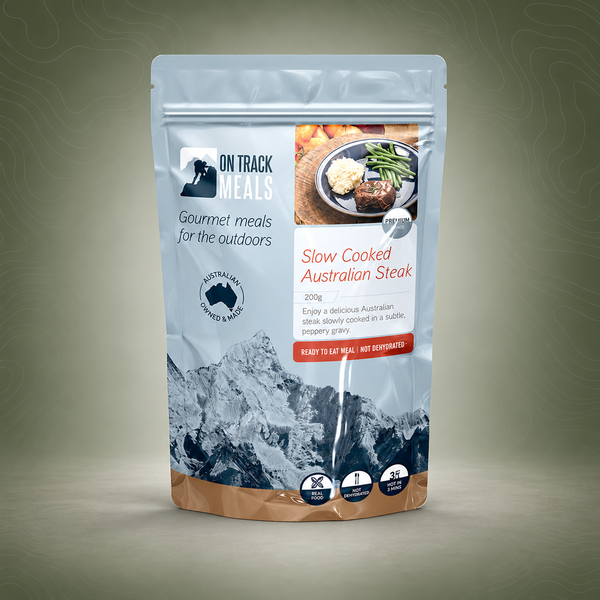 ONTRACK Adventure‑Ready Meals – Real Food, Fresh Taste