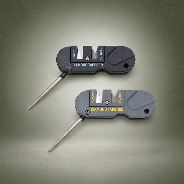 Multifunction Knife Sharpener – Compact Precision Tool | PrepPro