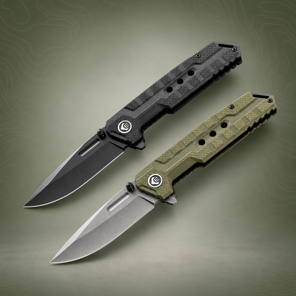 Talon Folding Utility Knife – Compact Outdoor Tool