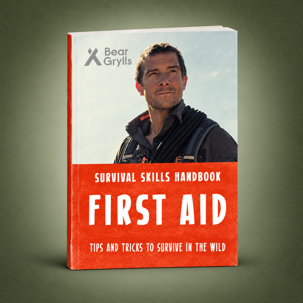 FIRST AID: Survival skills handbook