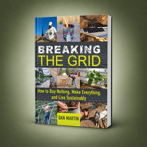 Breaking the Grid: How to Live Sustainably