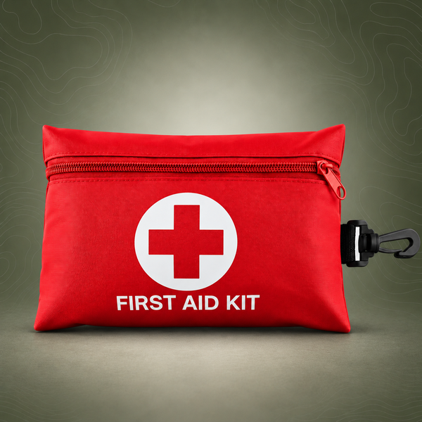 Compact Solo Kit – Essential Personal Survival Gear
