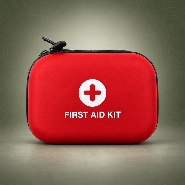 Medium First Aid Kit – Outdoor & Home Essentials