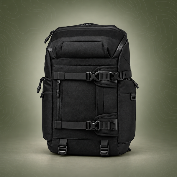 UrbanOps Backpack – Tactical Everyday Pack | PrepPro