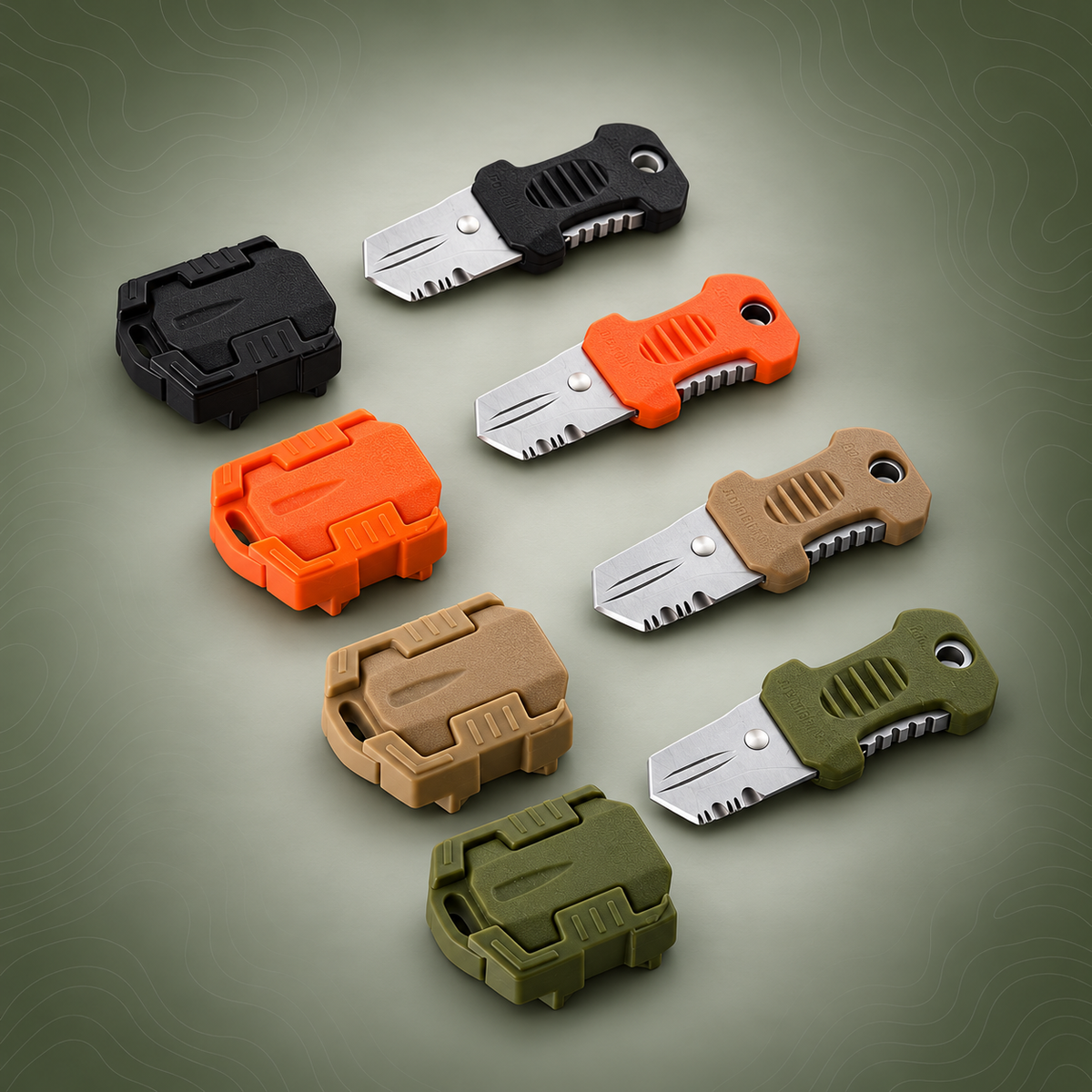 StubbyOne – The World's Most Questionably Useful Knife