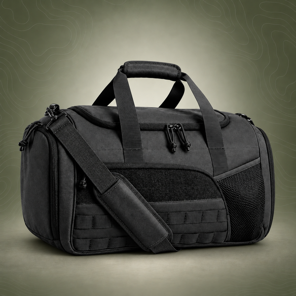 40L Duffle Bag – Rugged Field Gear | PrepPro