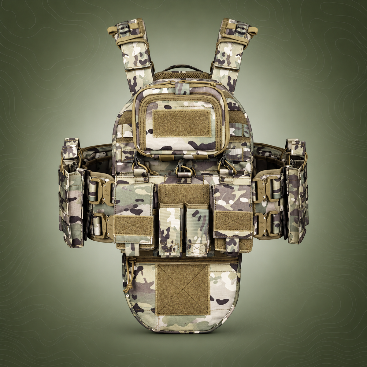 Ranger Modular Vest Kit