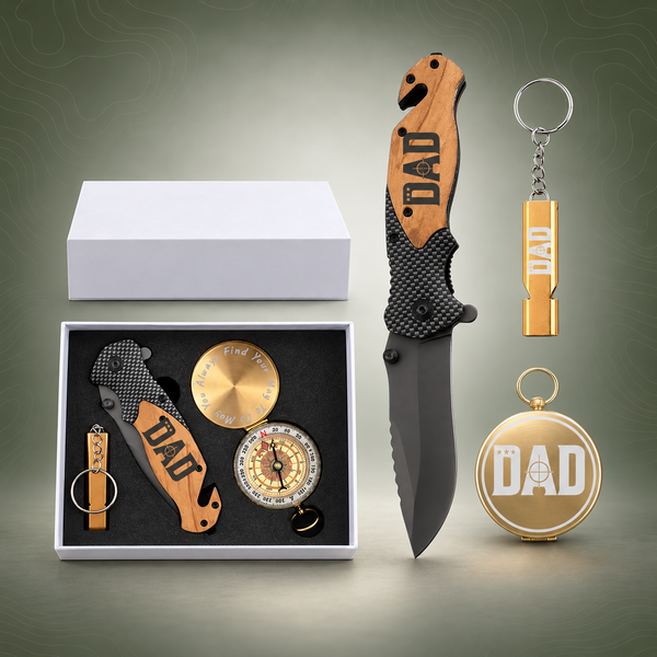 Limited Edition DAD Gift Box | PrepPro Australia