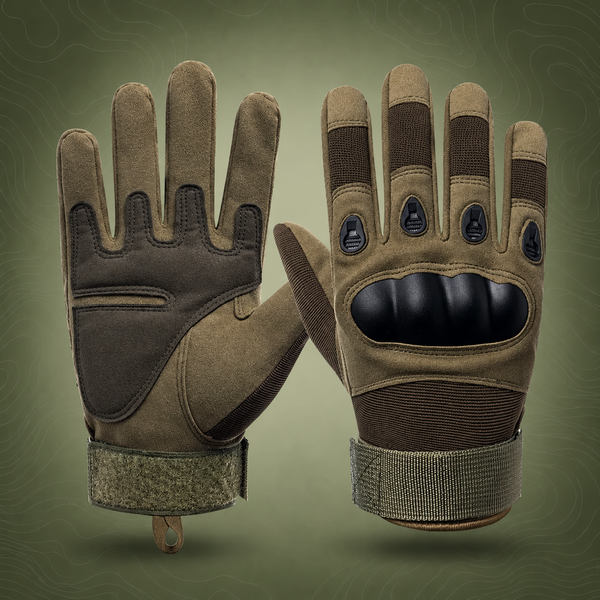 Utility Gloves – Durable Work and Outdoor Protection | PrepPro