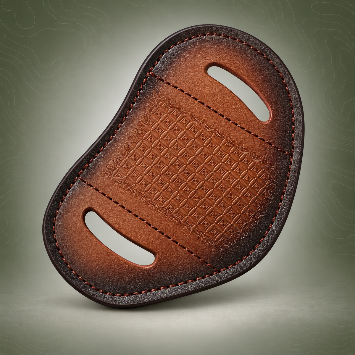 Premium Leather Knife Belt Sheath