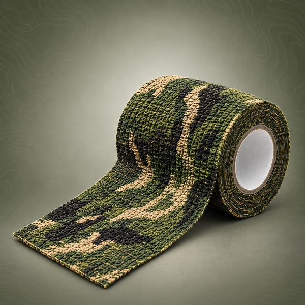Self‑Adhesive Wrap Tape 50mm x 4.5m | PrepPro