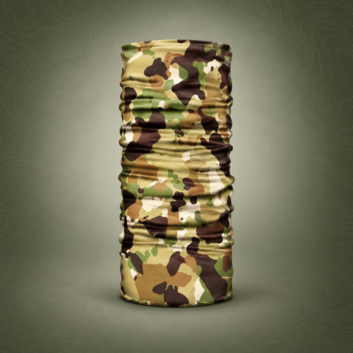 Lightweight Camo - Multi Use Neck Gaiters