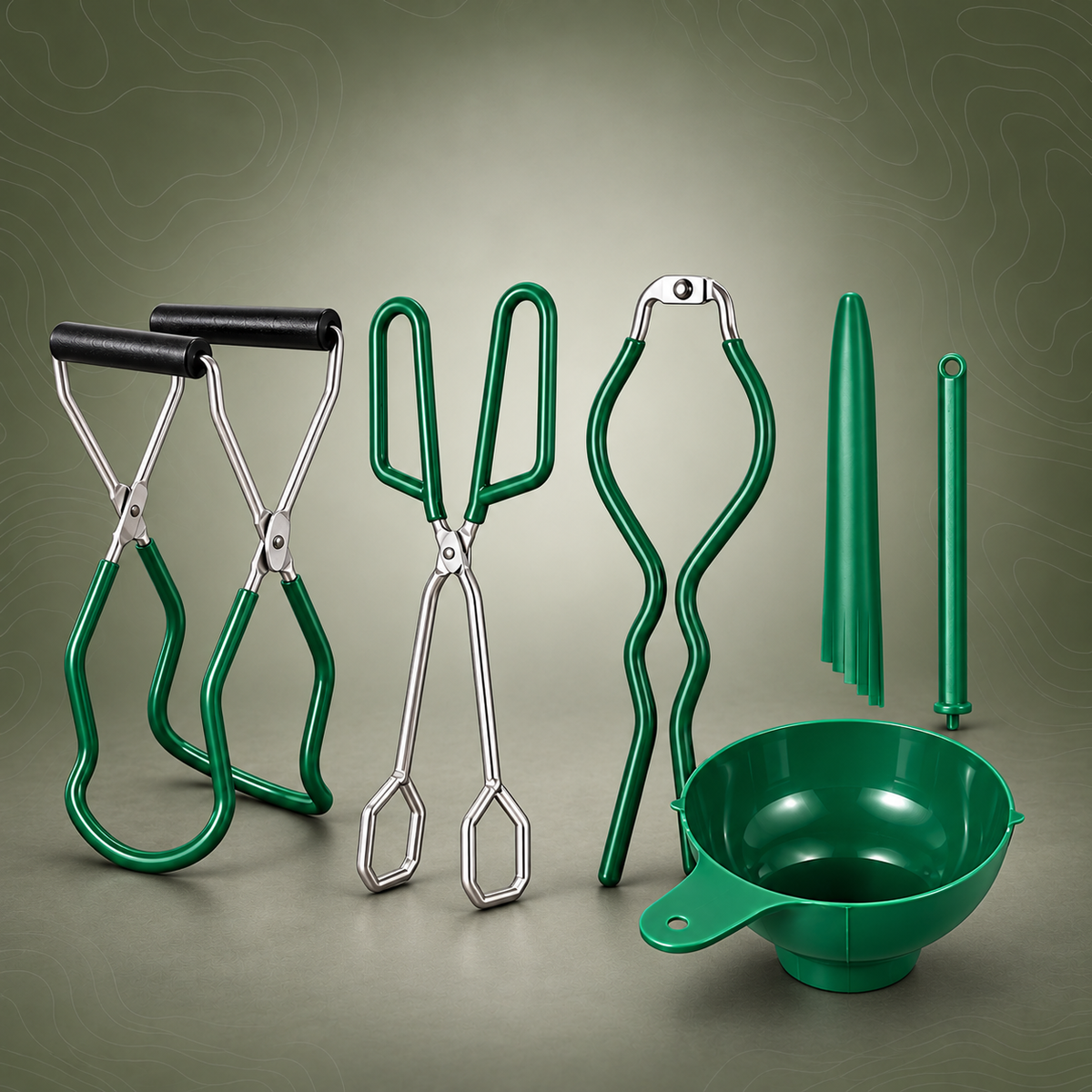 Harvest Guard Complete Canning Set