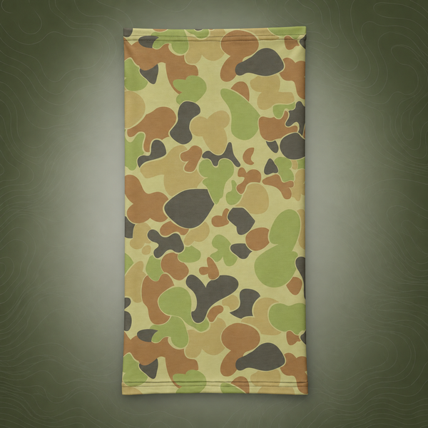 89 Apparel Auscam Neck Gaiter