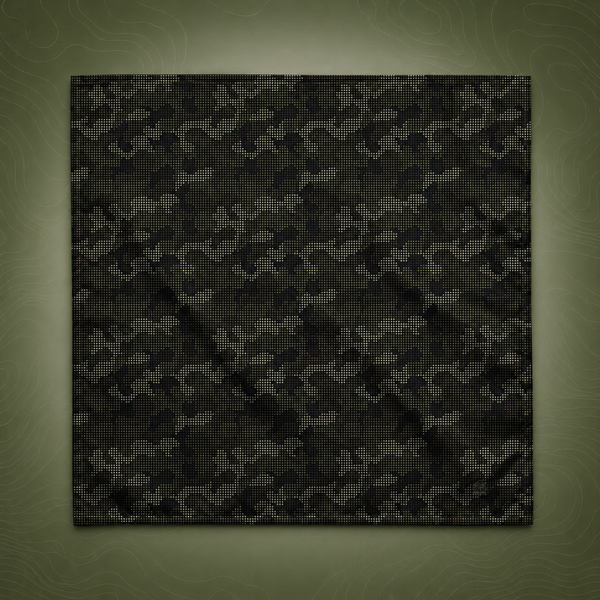 89 Apparel Urban Digital Bandana