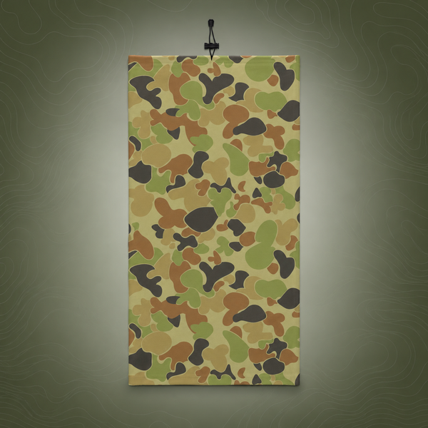 89 Apparel Camo Winter Neck Gaiter