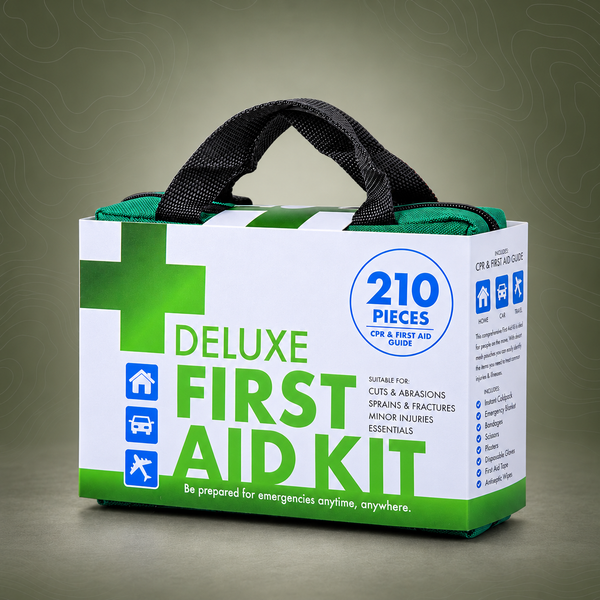 First Aid Supplies