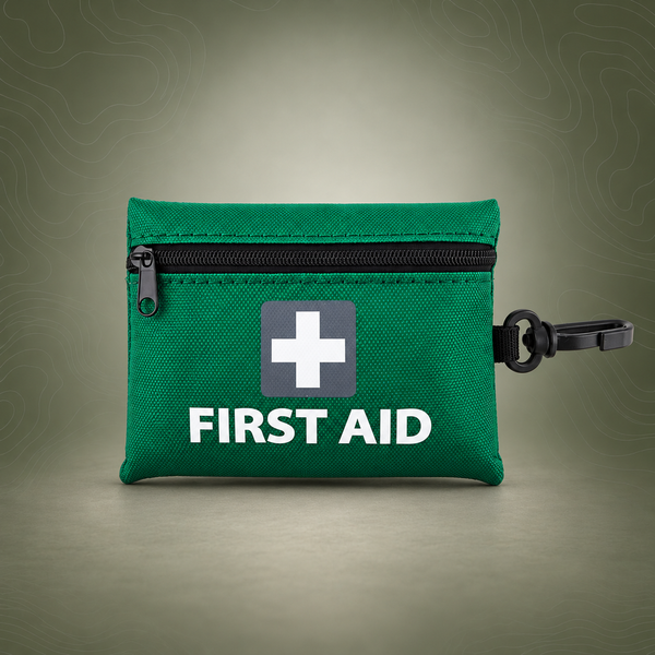 43 Piece Mini Emergency First Aid Kit