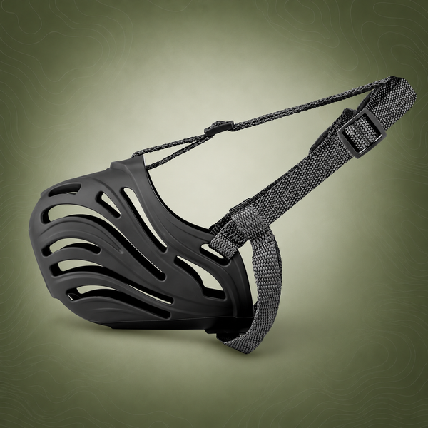 Dog Muzzle, Soft Breathable Dog Muzzle (XXXL)