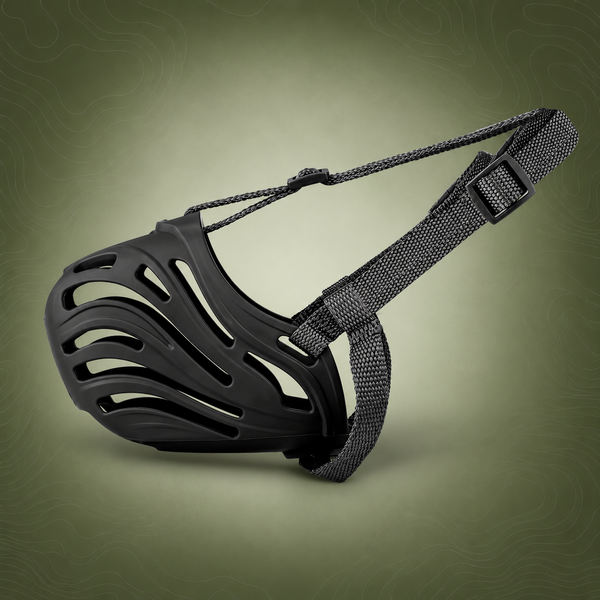 Dog Muzzle, Soft Breathable Dog Muzzle (XXL)