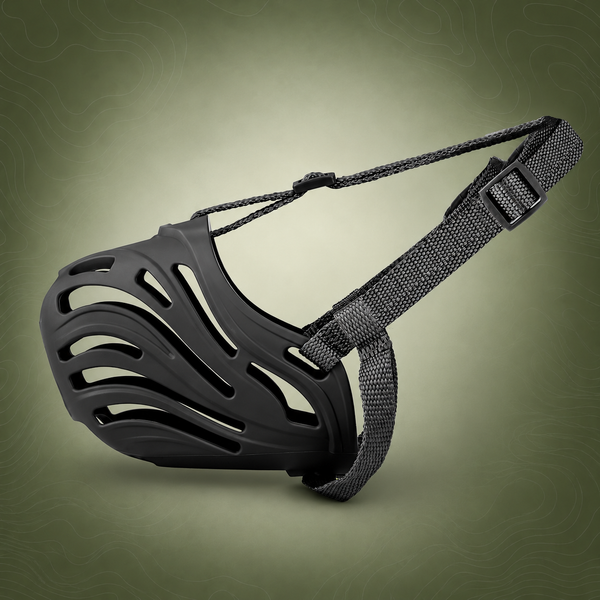 Dog Muzzle, Soft Breathable Dog Muzzle (XL)