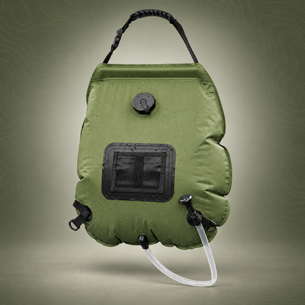 Solar Shower Bag 20L Solar Heating