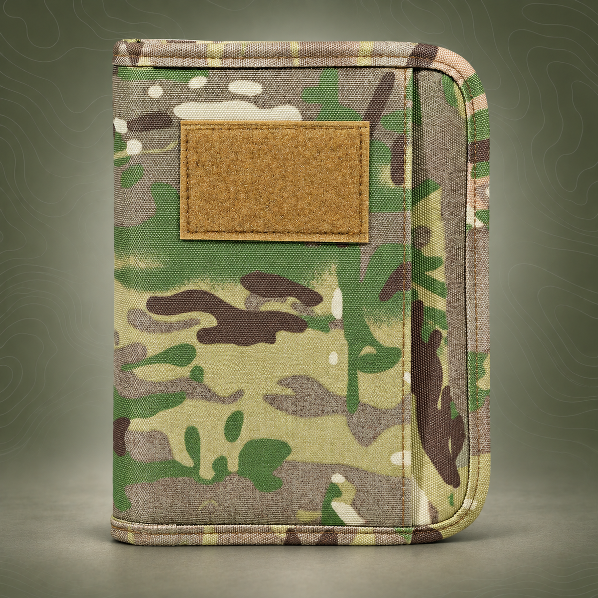 Waterproof Portfolio Organiser - Zipper Binder & Document Carry Case
