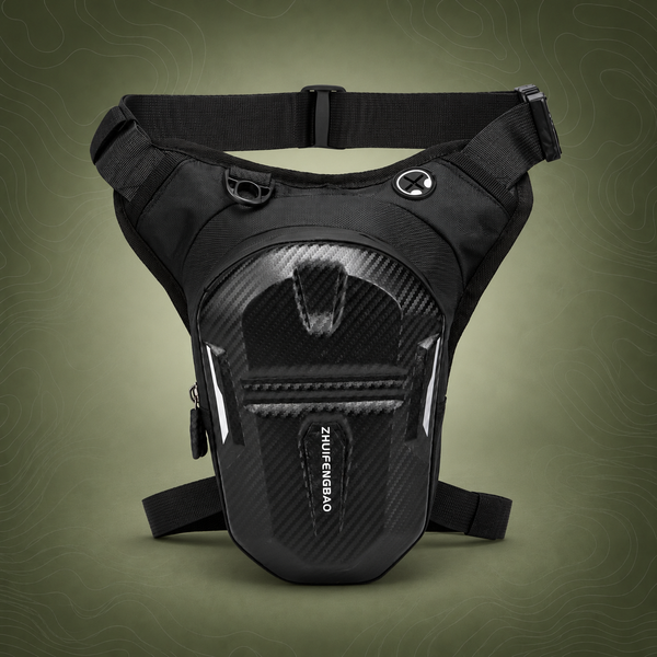 Tactical Crossbody Leg Bag, Water-Repellent