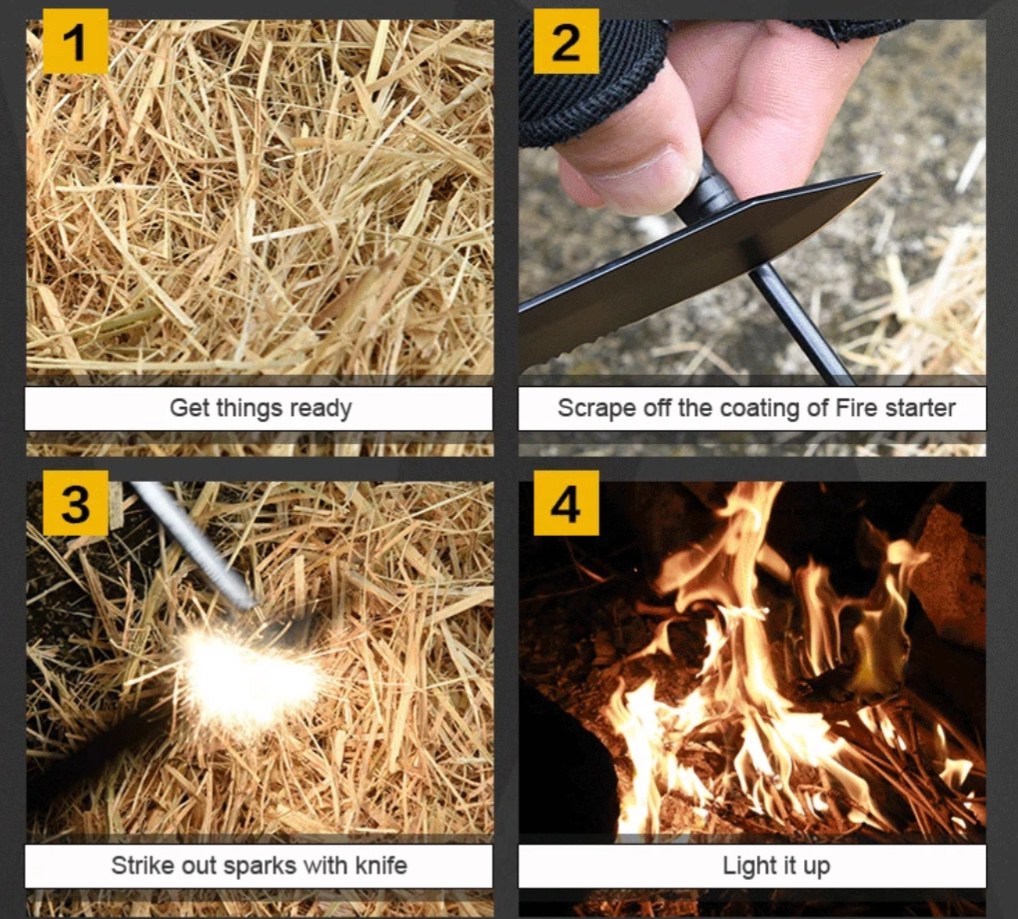 PrepPro Tactical Multi-Tool Pliers | 15-in-1 Survival & EDC Tool - PrepPro Australia