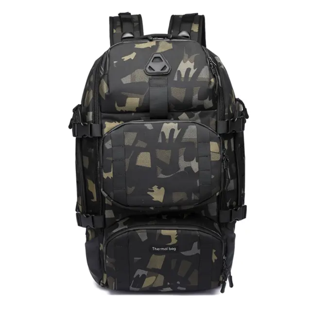 PrepPro® Urban Titan Travel Pack – Ice-Cooled. Tech-Ready. Built to Roam. - PrepPro Australia