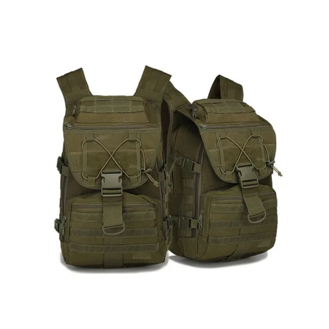 35L Tactical MOLLE Backpack – Rugged. Reliable. Ready. - PrepPro Australia