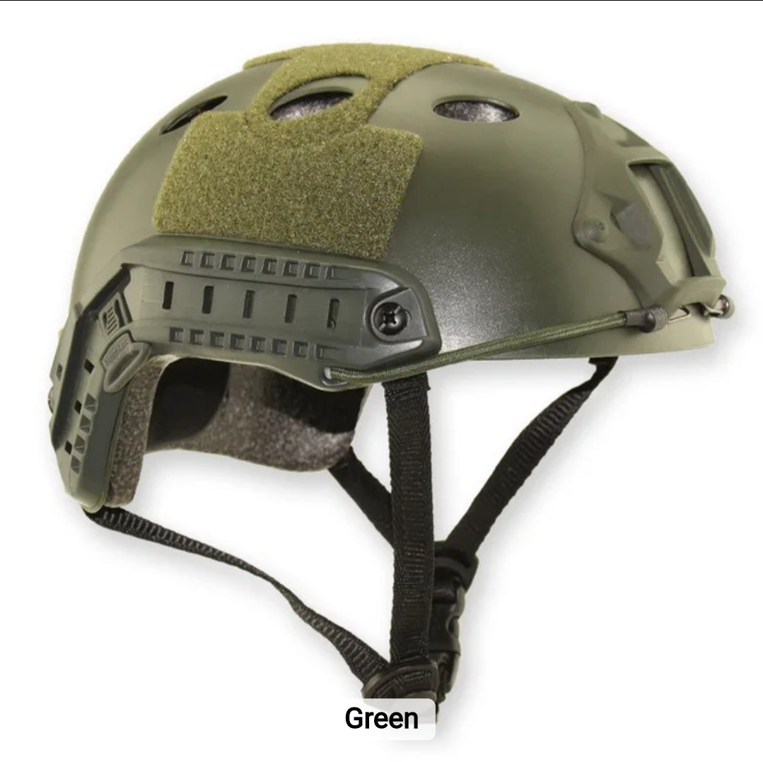 PrepPro HT-05 Tactical Helmet – Non-Ballistic Headgear for Milsim, Airsoft & Tactical Play - PrepPro Australia