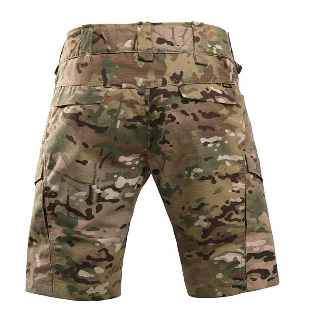 PrepPro Heavy-Duty Tactical Shorts – Rugged, Functional & Mission-Ready - PrepPro Australia
