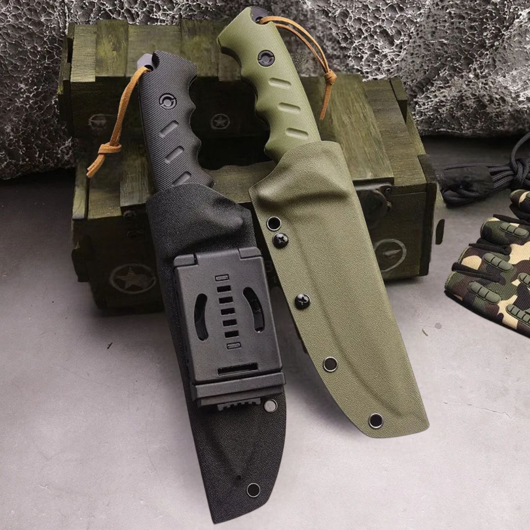 PrepPro Warden Field Knife – Precision, Strength & Durability - PrepPro Australia